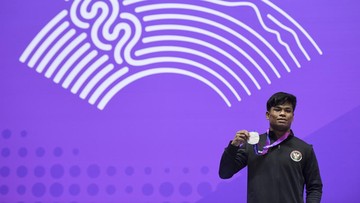 Optimisme Samuel Marbun: Bidik Emas Asian Games 2026 Demi Patahkan Dominasi Perak