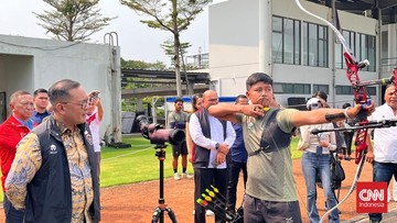 Bidik Emas dan Tiket Olimpiade 2028, Panahan Indonesia Siapkan Strategi Jitu di Asian Games 2026