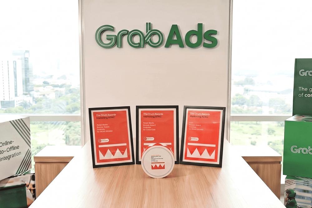 Kolaborasi GrabAds, SPRITE® dan BEAR BRAND Raih Penghargaan Internasional