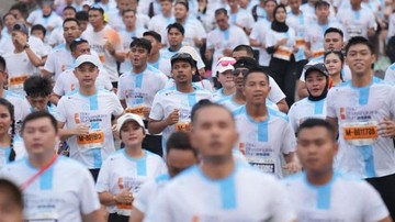 Riau Bhayangkara Run 2026: Gelontorkan Rp 58,9 Miliar, Dorong Ekonomi Lokal