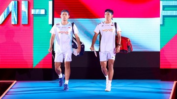 Tujuh Pasangan dan Tunggal Indonesia Melaju ke Babak 16 Besar China Open 2026