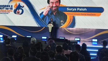 Surya Paloh Dorong Generasi Muda Pimpin Kemajuan Bangsa: Kapan Indonesia Mandiri Penuh?