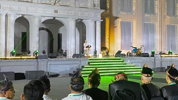 Cak Imin Perkuat Struktur Partai dengan Lantik Ribuan Pengurus DPC PKB Jelang Harlah ke-28