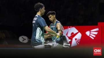 Ganda Putra Indonesia Tersandung di Babak 16 Besar China Open 2026, Asa Tersisa untuk Pasangan Lain