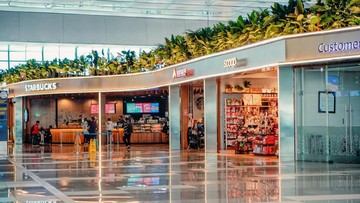 Pendapatan InJourney Airports Melonjak di Tengah Tantangan Global Berkat Strategi Bisnis Non-Aeronautika