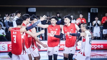 Revans Berhasil: Farhan Halim Ungkap Strategi Kemenangan Timnas Voli Indonesia atas Kamboja di SEA V Cup 2026