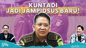 Kuntadi Resmi Jabat Jampidsus, Tantangan Berat Menanti di Kejaksaan Agung