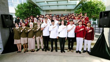 Sinergi Kemensos-Kemenpar Perkuat Pendidikan Vokasi Lewat Sekolah Rakyat di Poltekpar NHI