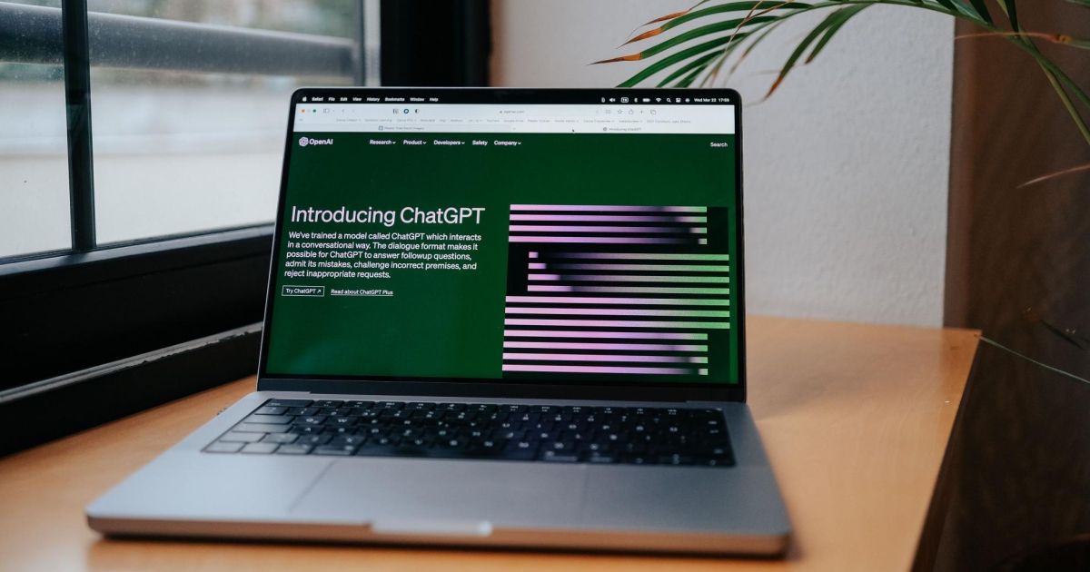 Ilustrasi ChatGPT [pexels]