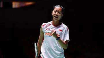 Empat Garuda Muda Melaju ke Perempat Final China Open 2026, Asa Juara Semakin Terbuka