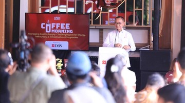 Transisi Energi Jadi Kunci Ketahanan Ekonomi dan Nasional Indonesia di Tengah Gejolak Global