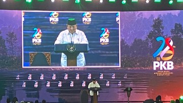 Prabowo Tertawa Peringatkan Ancaman ‘Trio Kancil’ Politik Jika Berkumpul