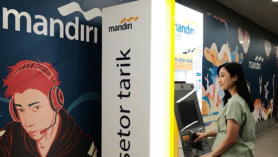 Bank Mandiri Tancap Gas: Laba Meroket 24,4% Berkat Strategi Cerdas di Paruh Pertama 2026