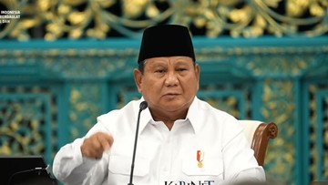 Presiden Prabowo Blak-blakan: Triliunan Rupiah Anggaran Negara Siap Diselamatkan dari Kebocoran
