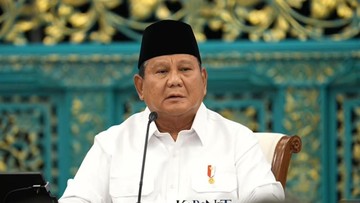 Prabowo Ungkap Sinyal Harmoni Politik: PDIP Disebut Punya Kesamaan Mendasar