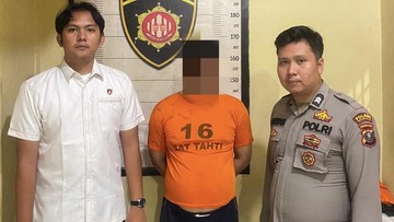 Suami Guru ASN Tanjungbalai Jadi Tersangka Pencabulan Anak di Bawah Umur