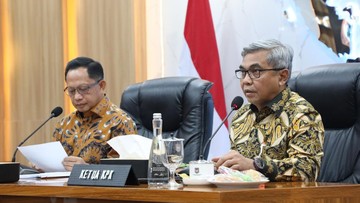 Kemendagri dan KPK Bersinergi Petakan Titik Rawan Korupsi untuk Penguatan Pencegahan di Daerah