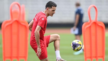 Dilema Timnas Indonesia: Fortuna Sittard Dikabarkan Tak Lepas Justin Hubner untuk Piala AFF 2026