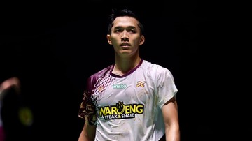 Jonatan Christie Akui Kekalahan di China Open, Pupil Victor Lai Kian Memantik Semangat