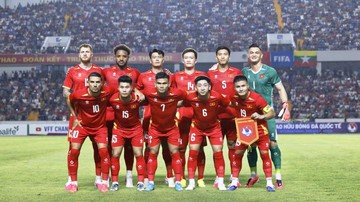 Pesta Gol Vietnam: The Golden Star Pimpin Grup A Piala AFF 2026 Usai Lumat Timor Leste 7-0