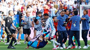 Gelandang Argentina Pertimbangkan Mundur dari Sepak Bola Usai Drama Final Piala Dunia