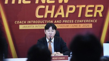 Sanksi 10 Tahun Federasi Korea Selatan, Nasib Shin Tae Yong di Persija Jakarta Tetap Terjamin?
