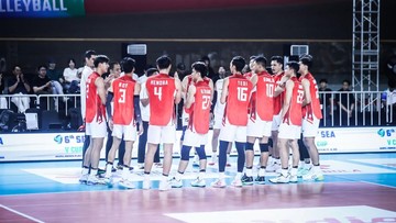 Strategi Jitu Pelatih Timnas Voli Indonesia: Eksplorasi Komposisi Pemain Hadapi Filipina