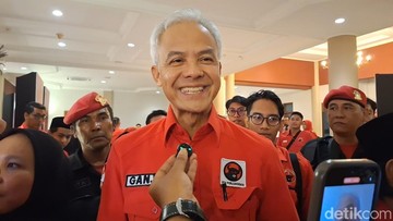 Ganjar Pranowo Tegaskan Cita-cita Kebangsaan PDIP Tak Harus Berada di Barisan Pemerintahan