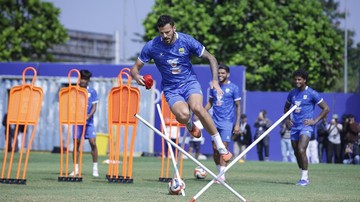 Persib Bandung Siapkan Kekuatan Penuh Hadapi Arus Serangan Arema FC di Laga Pembuka Piala Presiden 2026