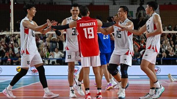Timnas Voli Putra Indonesia Raih Kemenangan Penting, Jaga Peluang Juara SEA V Cup 2026