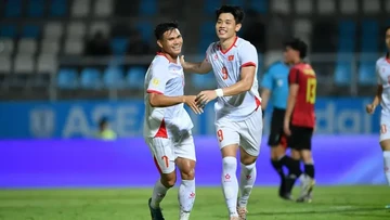 Aksi Selebrasi Unik Bintang Muda Vietnam: Persiapan Matang untuk Panggung Piala AFF 2026