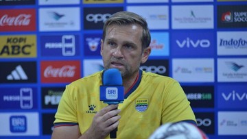 Absennya Peralta Warnai Duel Persib vs Arema di Laga Pembuka Piala Presiden 2026
