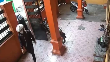 Jatanras PMJ Gagalkan Aksi Curanmor Sadis, Pelaku Tembak Ojek di Matraman Berhasil Diringkus