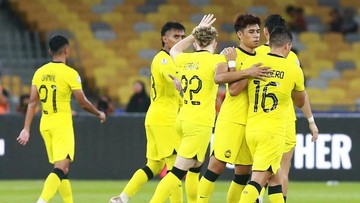 Comeback Dramatis: Malaysia Raih Tiga Poin Perdana di Piala AFF usai Taklukkan Myanmar 2-1
