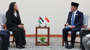 Diplomasi Indonesia Terus Berkumandang: Dukungan Kuat untuk Kemerdekaan dan Pembangunan Palestina