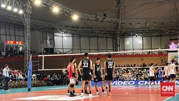 Kelelahan Fisik Hambat Timnas Voli Indonesia Raih Final SEA V Cup 2026