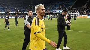 San Jose Earthquakes v Orlando City SC | Brandon Vallance/GettyImages