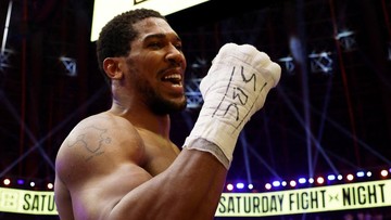Bangkit dari Keterpurukan, Anthony Joshua Tunjukkan Dominasi dengan Kemenangan KO atas Kristian Prenga