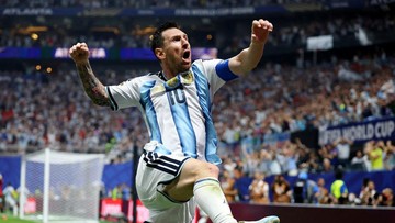 Momen Langka: Lionel Messi Hadiri Langsung Laga Klub Keluarga di Kasta Keempat Argentina