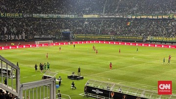 Persebaya Unguli Persija di Laga Debut Shin Tae Yong dalam Piala Presiden 2026