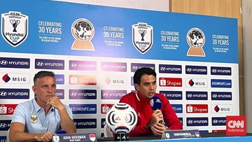 Aroma Berbeda Stadion: Pelatih Timnas Soroti Nuansa Pakansari Jelang Duel Kamboja