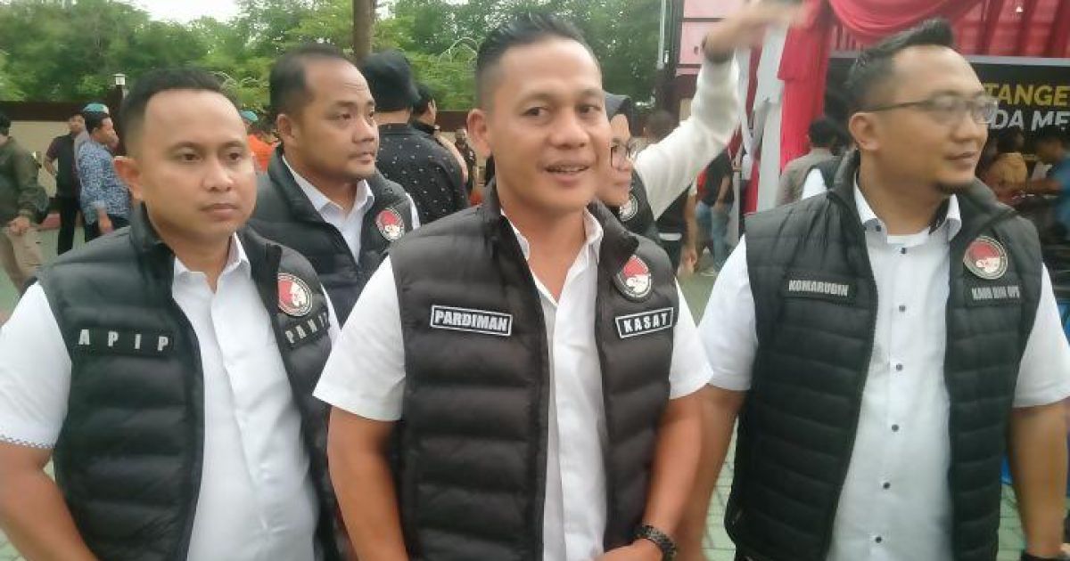 PROFIL Kasat Narkoba Polres Tangsel AKP Pardiman yang Ditangkap Bareskrim Polri