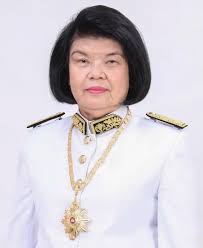 Ketua Majelis Nasional Kamboja, Samdech Khuon Sudary. Foto: Disediakan oleh Kementerian Luar Negeri.