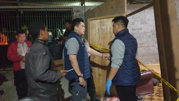 Tragedi Mengerikan di Palu: Ayah dan Balita Tewas Mengenaskan, Ibu Berjuang di Rumah Sakit